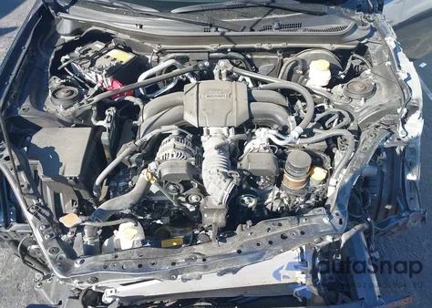 2024 Subaru Brz Limited из США, поврежденный, VIN JF1ZDBE14R8704117